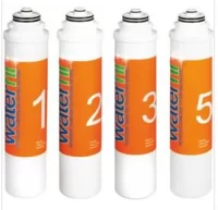 Waterlife Su Arıtma Cihaz 4 Filtre Set-Ücretsiz Kargo-İSTANBUL İLİNE ÜCRETSİZ SERVİS